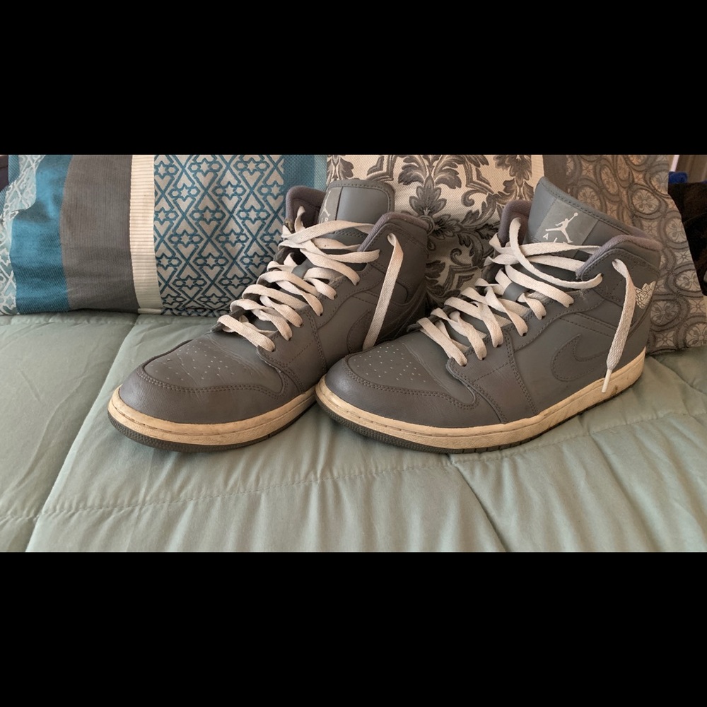 Size 11.5 Jordans